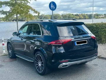 MERCEDES-BENZ GLE 450 AMG