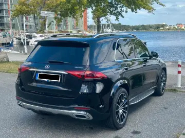 MERCEDES-BENZ GLE 450 AMG