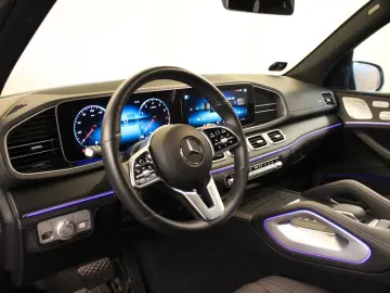 MERCEDES-BENZ GLE 450 AMG
