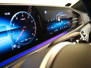 MERCEDES-BENZ GLE 450 AMG
