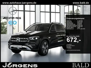 MERCEDES-BENZ GLE 580 4M MLB Pano Burm AHK Sitzklima…