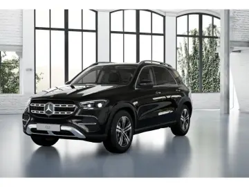 MERCEDES-BENZ GLE 580 4M