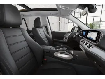 MERCEDES-BENZ GLE 580 4M
