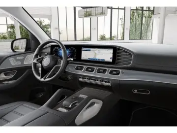 MERCEDES-BENZ GLE 580 4M