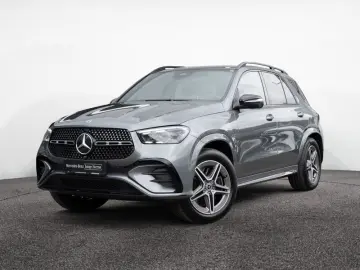 MERCEDES-BENZ GLE 450 d 4M AMG