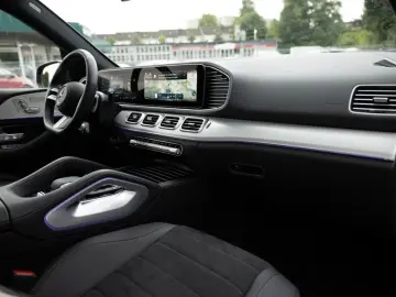 MERCEDES-BENZ GLE 450 d 4M AMG