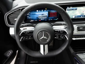 MERCEDES-BENZ GLE 450 d 4M AMG