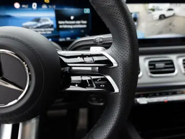 MERCEDES-BENZ GLE 450 d 4M AMG
