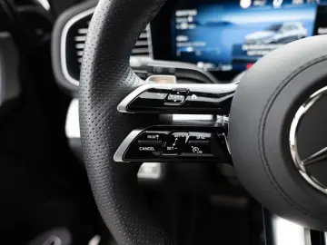 MERCEDES-BENZ GLE 450 d 4M AMG