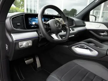 MERCEDES-BENZ GLE 450 d 4M AMG