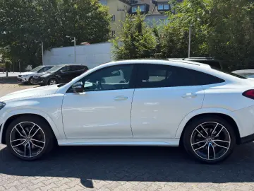 MERCEDES-BENZ GLE COUPE 400 d 4Matic