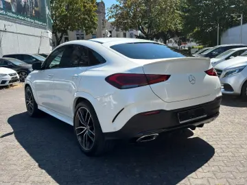 MERCEDES-BENZ GLE COUPE 400 d 4Matic