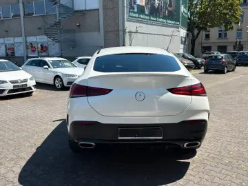 MERCEDES-BENZ GLE COUPE 400 d 4Matic