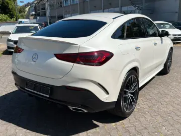 MERCEDES-BENZ GLE COUPE 400 d 4Matic