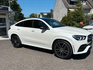 MERCEDES-BENZ GLE COUPE 400 d 4Matic