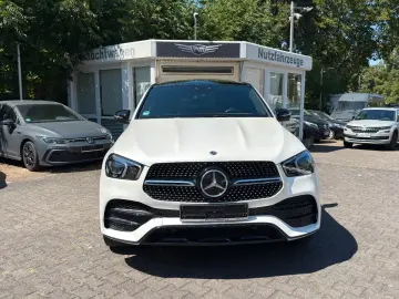 MERCEDES-BENZ GLE COUPE 400 d 4Matic
