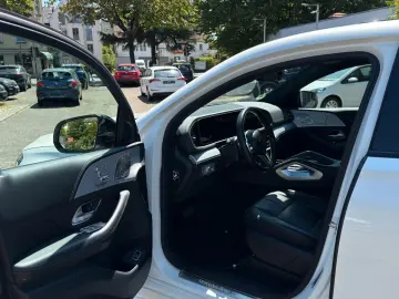 MERCEDES-BENZ GLE COUPE 400 d 4Matic