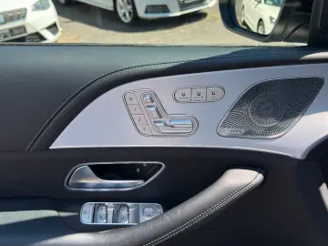 MERCEDES-BENZ GLE COUPE 400 d 4Matic