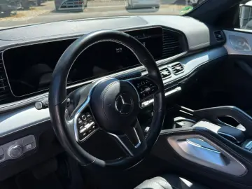 MERCEDES-BENZ GLE COUPE 400 d 4Matic
