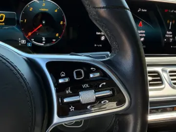 MERCEDES-BENZ GLE COUPE 400 d 4Matic