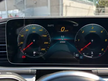 MERCEDES-BENZ GLE COUPE 400 d 4Matic