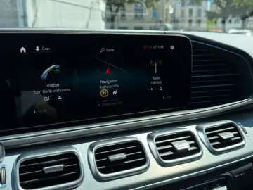 MERCEDES-BENZ GLE COUPE 400 d 4Matic