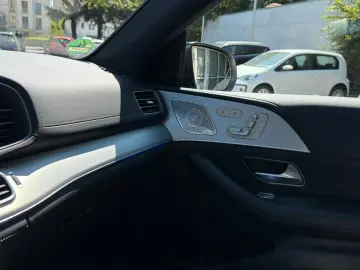 MERCEDES-BENZ GLE COUPE 400 d 4Matic