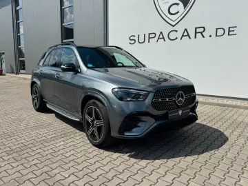 MERCEDES-BENZ GLE 450d AMG