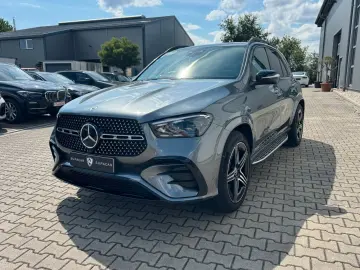 MERCEDES-BENZ GLE 450d AMG