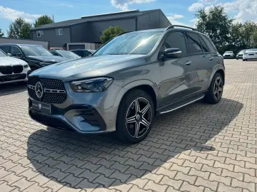 MERCEDES-BENZ GLE 450d AMG
