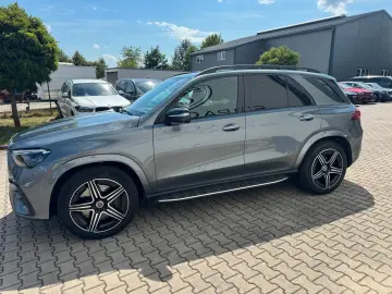 MERCEDES-BENZ GLE 450d AMG