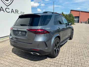 MERCEDES-BENZ GLE 450d AMG
