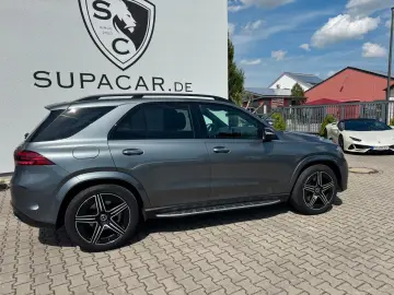 MERCEDES-BENZ GLE 450d AMG