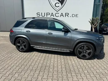 MERCEDES-BENZ GLE 450d AMG