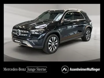 MERCEDES-BENZ GLE 450 d 4matic MBUX Burm MBeam AHK Wide 360
