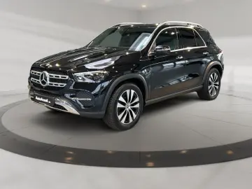 MERCEDES-BENZ GLE 450 d 4matic