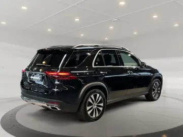 MERCEDES-BENZ GLE 450 d 4matic