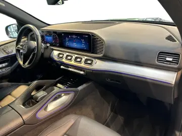 MERCEDES-BENZ GLE 450 d 4matic