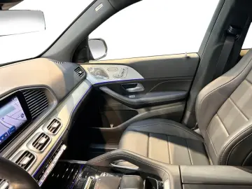 MERCEDES-BENZ GLE 450 d 4matic