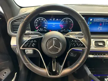 MERCEDES-BENZ GLE 450 d 4matic