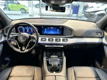 MERCEDES-BENZ GLE 450 d 4matic