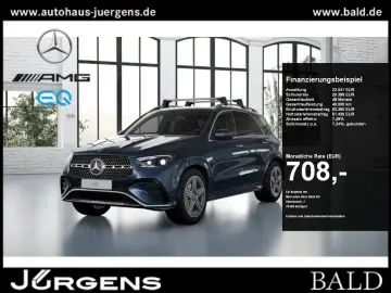 MERCEDES-BENZ GLE 450 d 4MATIC AMG-Sport Burm Pano Distr MLB