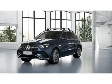 MERCEDES-BENZ GLE 450 d 4MATIC AMG