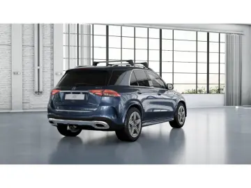 MERCEDES-BENZ GLE 450 d 4MATIC AMG