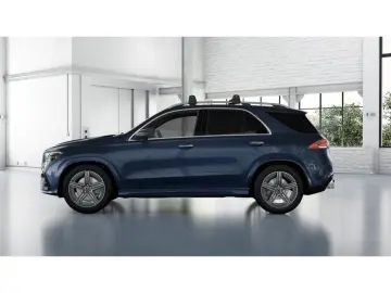 MERCEDES-BENZ GLE 450 d 4MATIC AMG