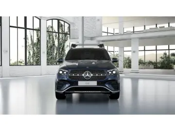 MERCEDES-BENZ GLE 450 d 4MATIC AMG