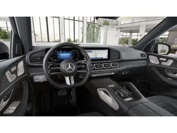 MERCEDES-BENZ GLE 450 d 4MATIC AMG