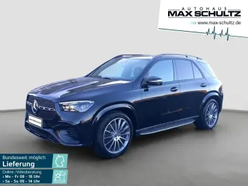 MERCEDES-BENZ GLE 450 d 4M AMG