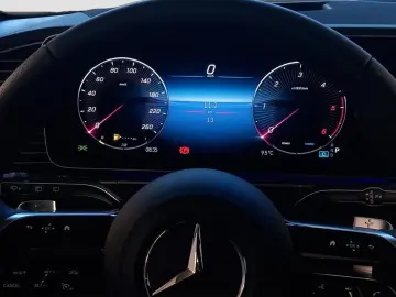 MERCEDES-BENZ GLE 450 d 4M AMG