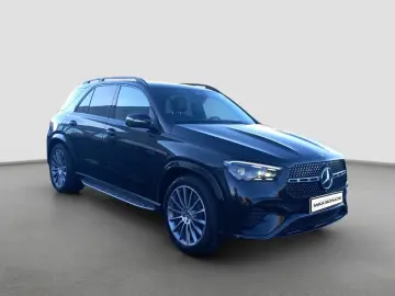 MERCEDES-BENZ GLE 450 d 4M AMG